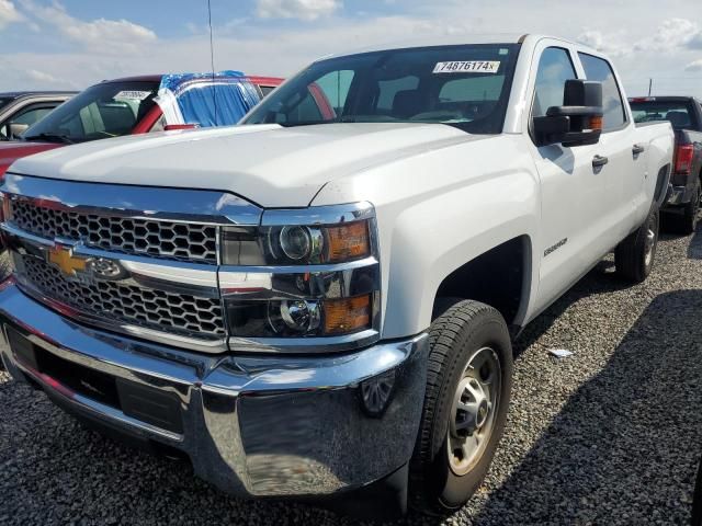 2019 Chevrolet Silverado K2500 Heavy Duty