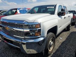 4 X 4 for sale at auction: 2019 Chevrolet Silverado K2500 Heavy Duty