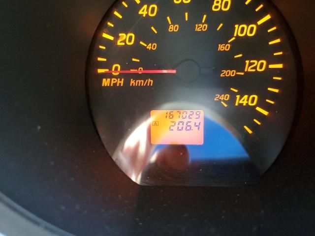 2003 Nissan Altima Base