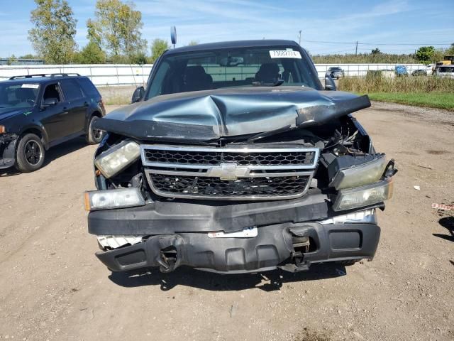 2007 Chevrolet Silverado K2500 Heavy Duty