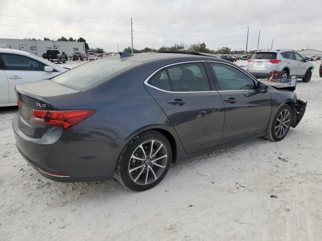 2016 Acura TLX Tech