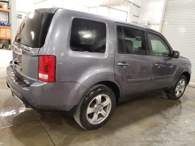 2015 Honda Pilot EXL