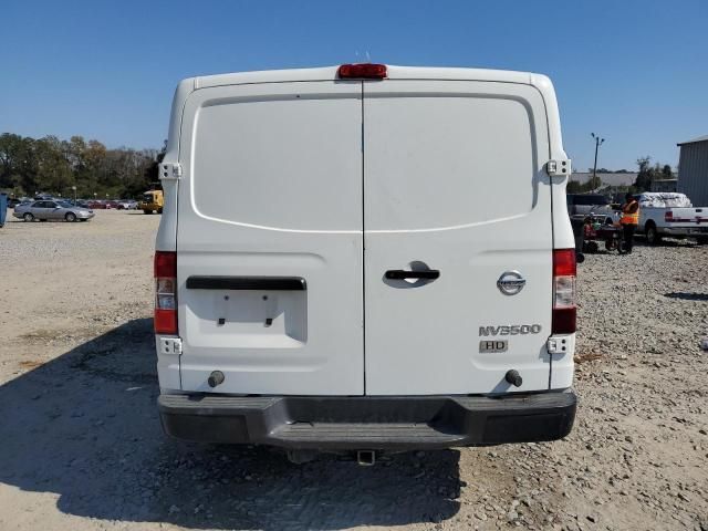 2013 Nissan NV 2500