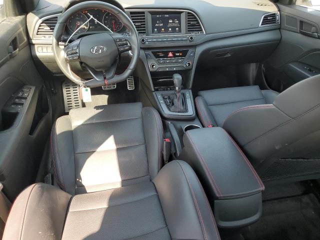 2018 Hyundai Elantra Sport