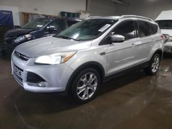 Ford Escape Vehiculos salvage en venta: 2014 Ford Escape Titanium