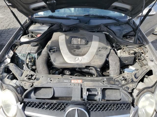 2006 Mercedes-Benz CLK 350