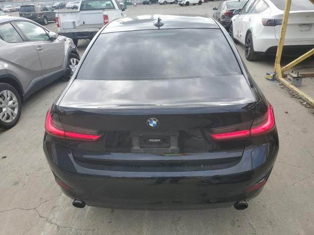 2022 BMW 330XI