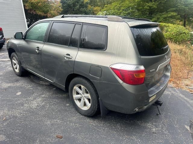 2009 Toyota Highlander