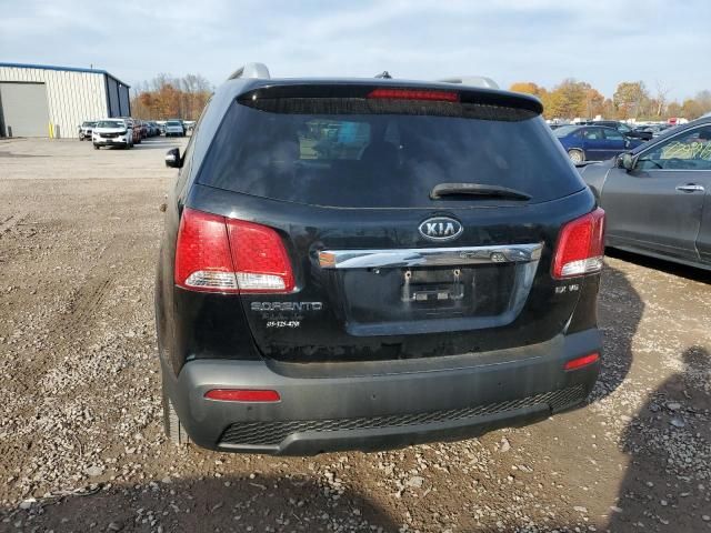 2012 KIA Sorento EX