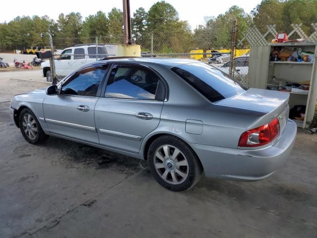 2005 KIA Optima LX