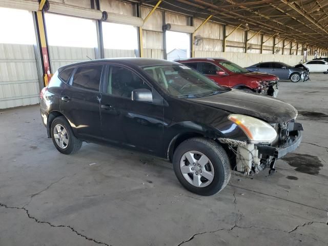 2009 Nissan Rogue S