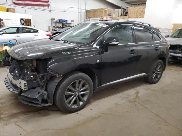 2015 Lexus RX 350 Base