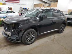 Lexus salvage cars for sale: 2015 Lexus RX 350 Base