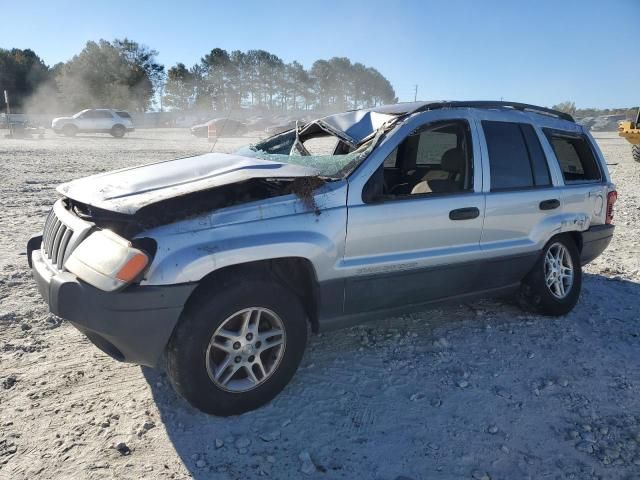 2004 Jeep Grand Cherokee Laredo