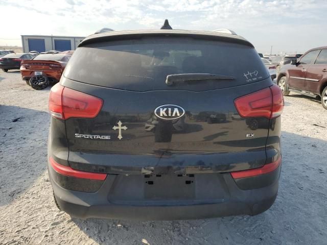 2015 KIA Sportage EX