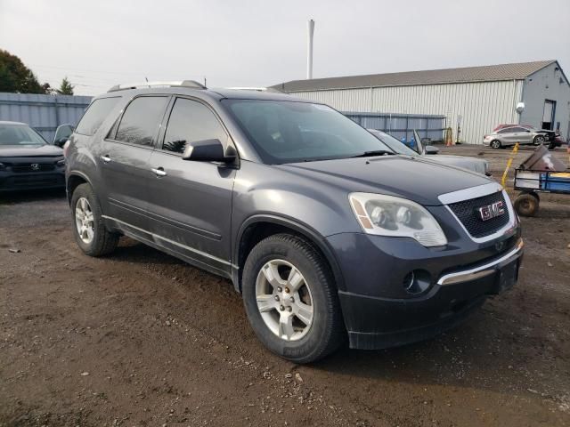 2011 GMC Acadia SLE