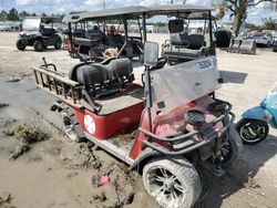 Salvage motorcycles for sale at Riverview, FL auction: 2014 Ezgo Golf Cart