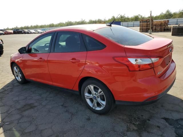 2013 Ford Focus SE