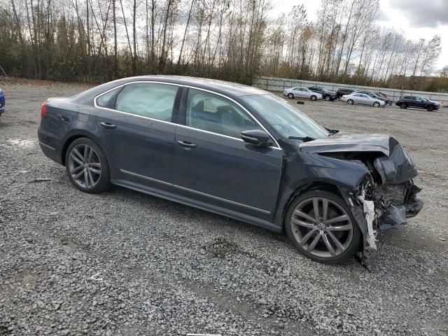 2016 Volkswagen Passat S