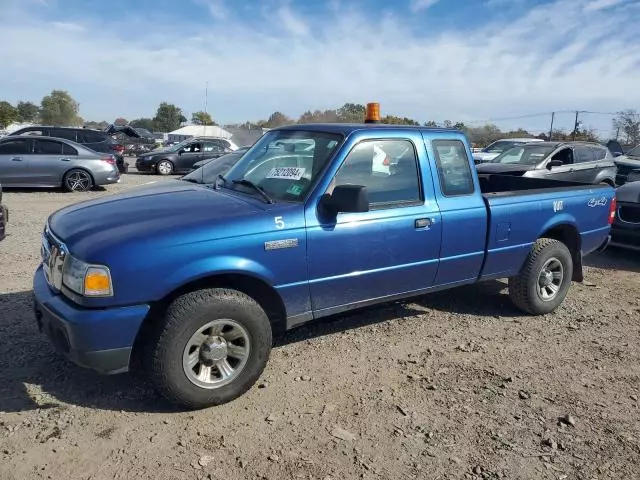 2008 Ford Ranger Super Cab