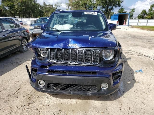 2020 Jeep Renegade Latitude