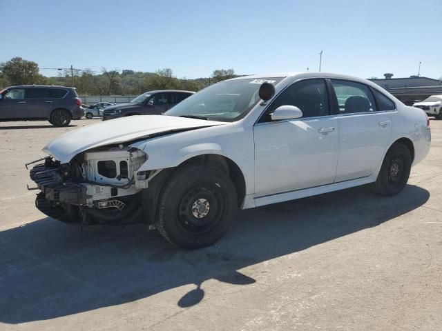 2013 Chevrolet Impala Police