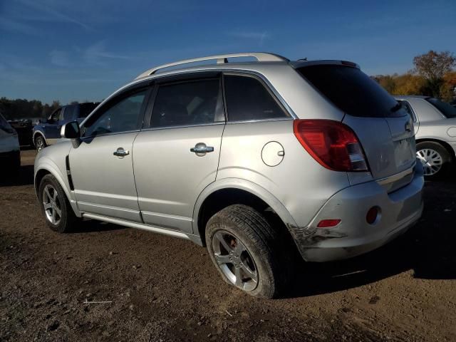 2013 Chevrolet Captiva LT