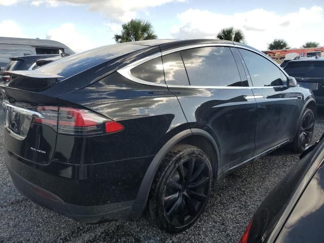 2021 Tesla Model X