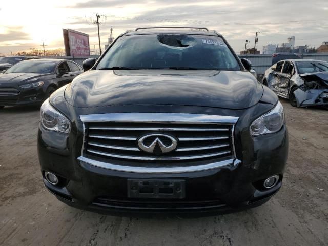 2014 Infiniti QX60