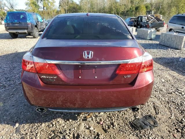 2015 Honda Accord EXL