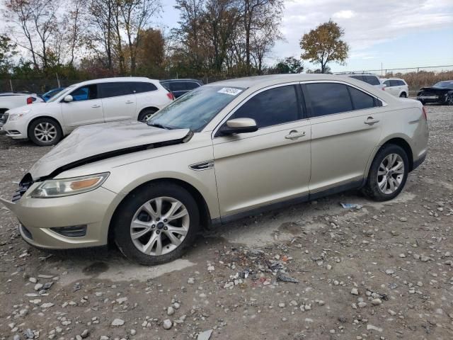 2010 Ford Taurus SEL