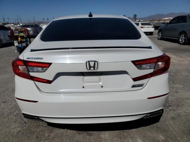 2022 Honda Accord Sport SE