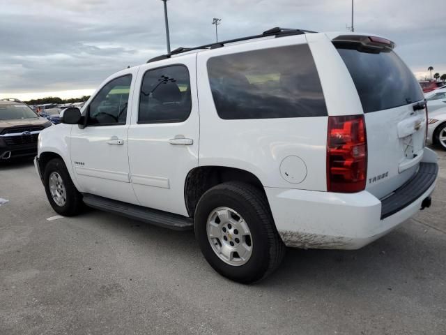 2011 Chevrolet Tahoe C1500 LS