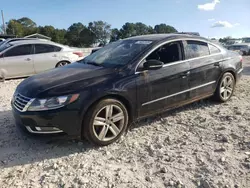 2016 Volkswagen CC Base en venta en Loganville, GA