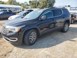 Salvage cars for sale at Wichita, KS auction: 2017 GMC Acadia SLE