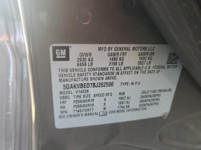 2011 Buick Enclave CXL