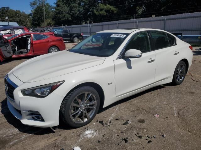 2017 Infiniti Q50 Premium