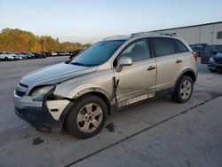 Vehiculos salvage en venta de Copart Gaston, SC: 2014 Chevrolet Captiva LS