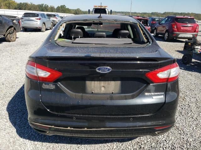 2014 Ford Fusion Titanium