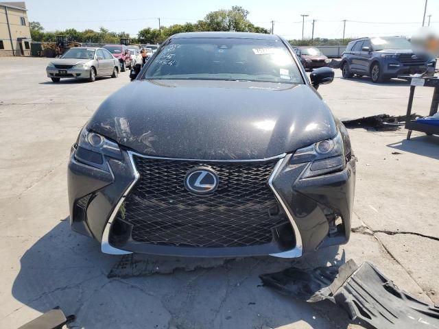 2016 Lexus GS 350 Base