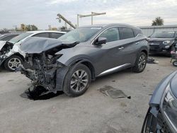 2018 Nissan Murano S en venta en Kansas City, KS