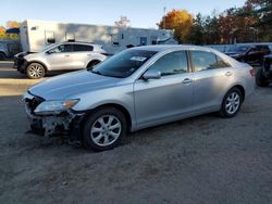 Salvage Cars with No Bids Yet For Sale at auction: 2010 Toyota Camry Base