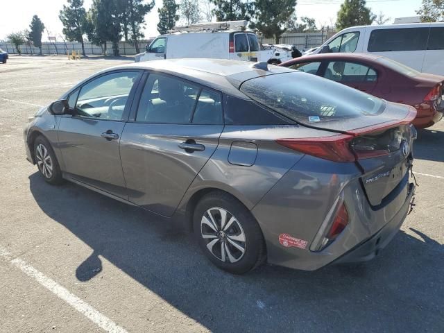 2018 Toyota Prius Prime