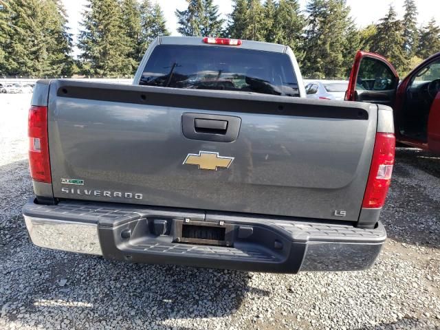 2011 Chevrolet Silverado K1500 LS