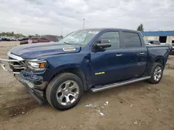 Dodge salvage cars for sale: 2019 Dodge RAM 1500 BIG HORN/LONE Star