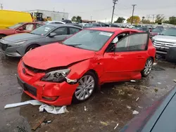 Mazda Vehiculos salvage en venta: 2007 Mazda Speed 3