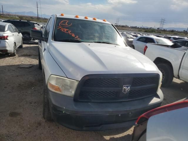 2012 Dodge RAM 1500 ST