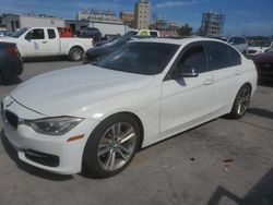 BMW Vehiculos salvage en venta: 2015 BMW 328 I