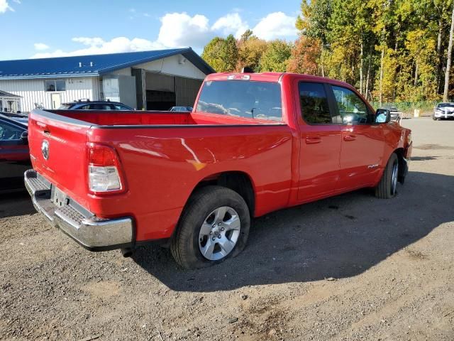 2022 Dodge RAM 1500 BIG HORN/LONE Star