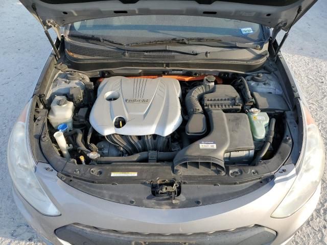 2012 Hyundai Sonata Hybrid